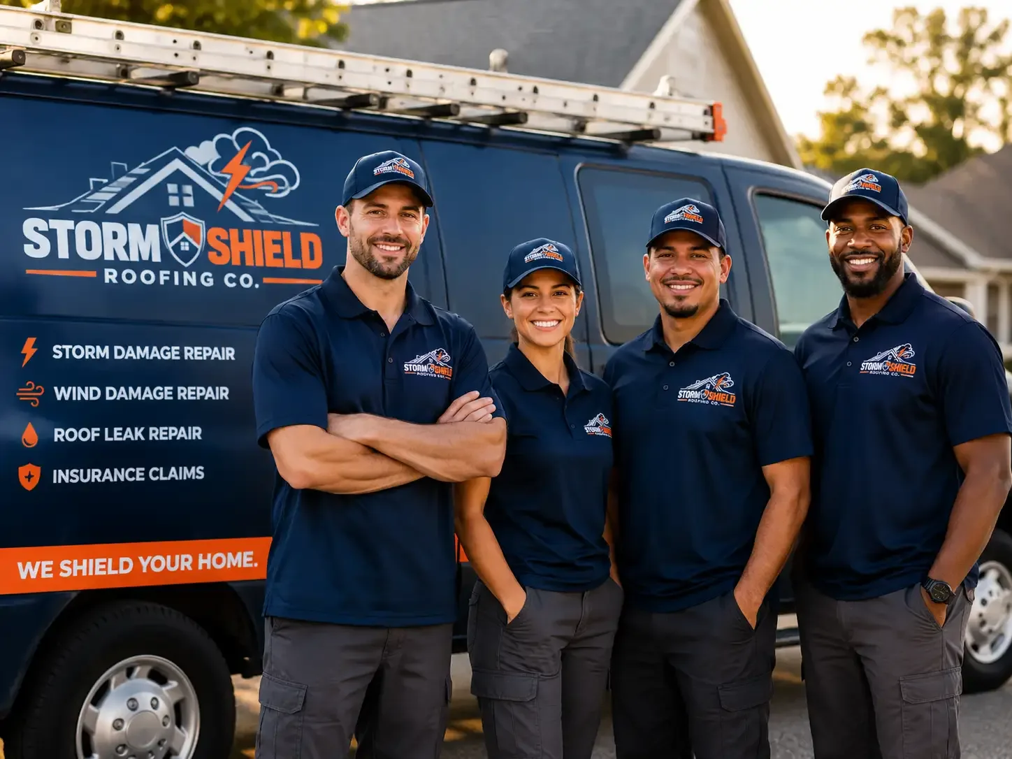 Storm Damage Roof Repair company in Avera, GA