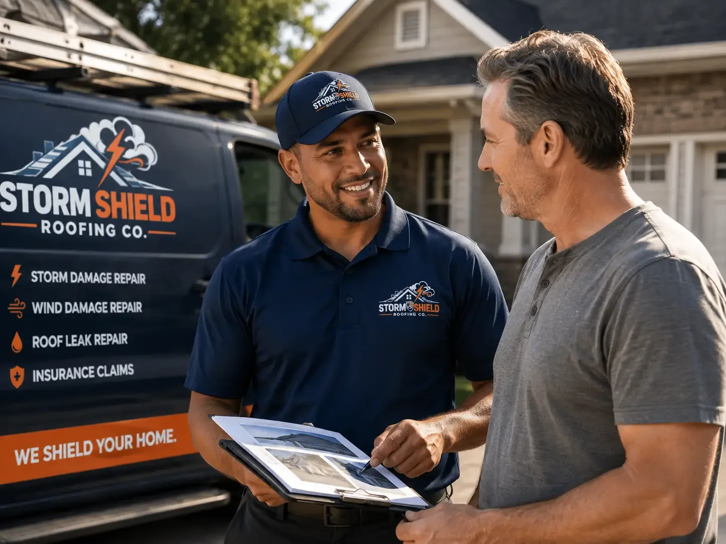 Storm Damage Roof Repair Avera, GA FAQs