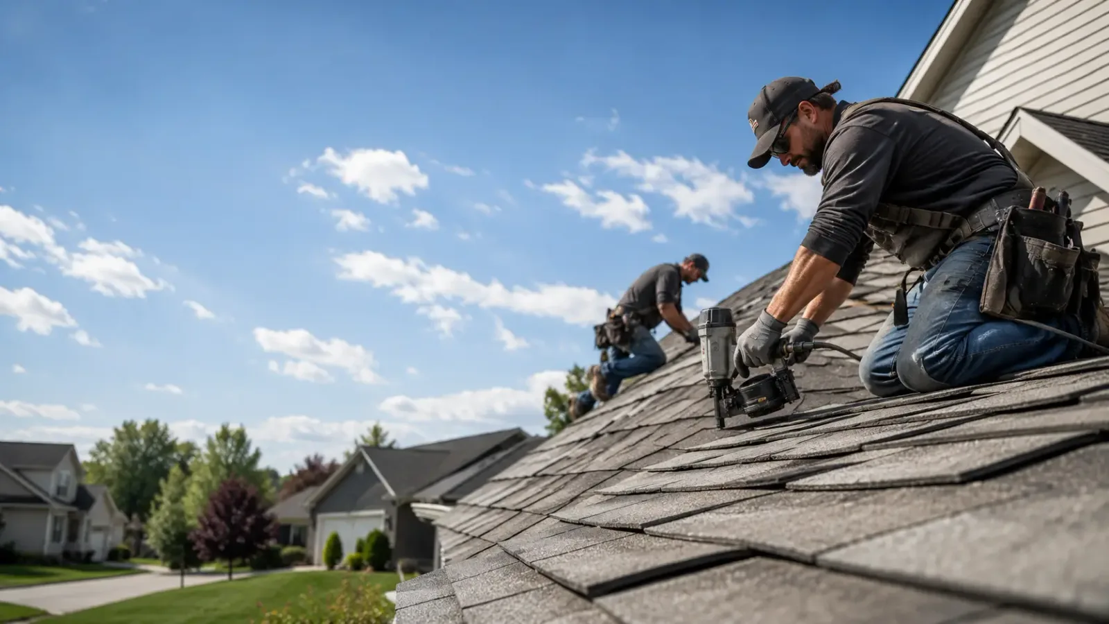 Storm Damage Roof Repair in Avera, GA near me